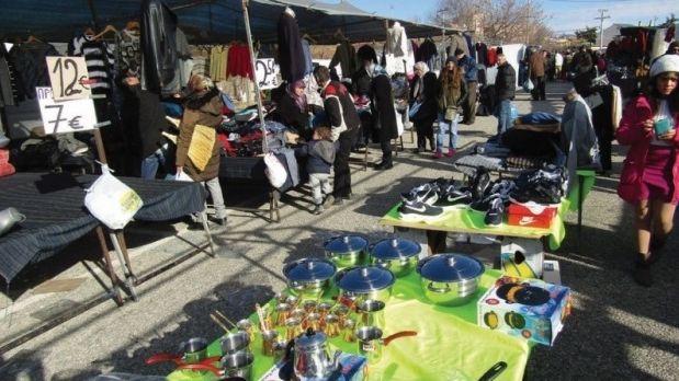 Şapçı halk pazarının günü öne alındı