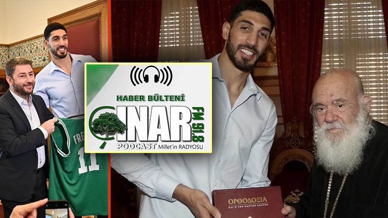 Sesli haber | Yurttan ve bölgeden öne çıkan gelişmeler 