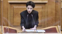 Varufakis'in MeRA25 Partisi bir milletvekili daha kaybetti