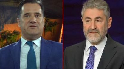 Türkiye'yi hedef alan Bakan Georgiadis'e Bakan Nebati'den sert tepki