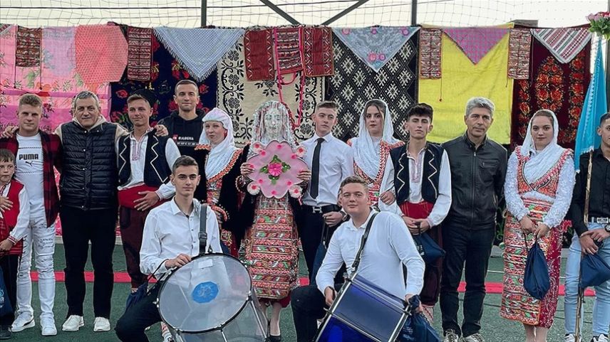 Ribnovolu Pomak Türkleri geleneklerini asırlardır yaşatıyor
