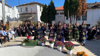 Yassıören’de Kermes coşkusu yaşandı