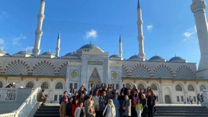 İskeçe Türk Birliği Kadınlar Kolu kültür gezisi düzenledi 