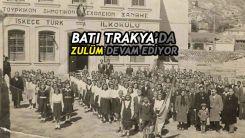 Batı Trakya'da Türk Azınlık Eğitimine yönelik engellemeler devam ediyor