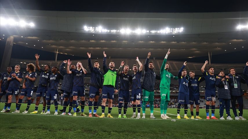 Fenerbahçe, Avrupa Ligi'nde liderlik için sahaya çıkıyor