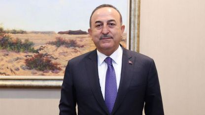 Mevlüt Çavuşoğlu'ndan ABD'ye Dedeağaç tepkisi