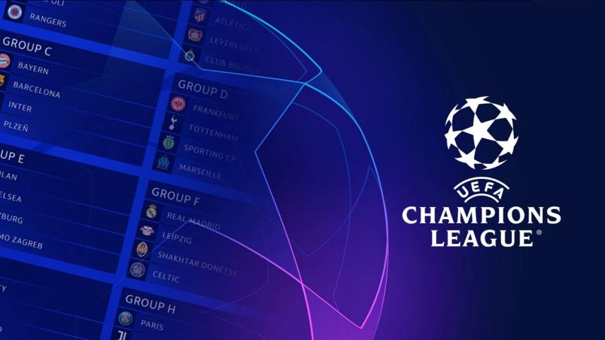 UEFA Şampiyonlar Ligi'nde grup maçları tamamlandı