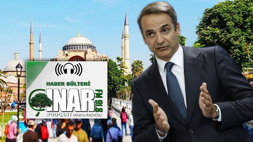 Sesli haber | Yurttan ve bölgeden öne çıkan gelişmeler