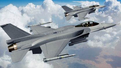 Bulgaristan Parlamentosu ABD’den 8 yeni F-16 uçağının alımına onay verdi