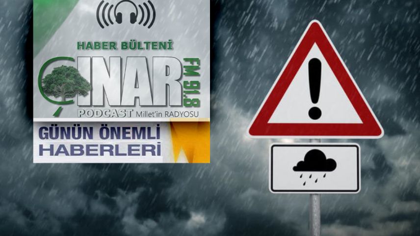 Sesli haber | Yurttan ve bölgeden öne çıkan gelişmeler