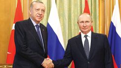 Erdoğan'ın Putin’i ikna etmesi Batılı ülkelerde kıskançlıkla karşılandı