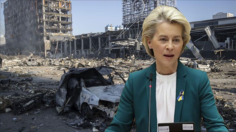 AB, 2023'te Ukrayna için aylık 1,5 milyar euroluk yardım planlıyor