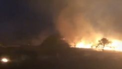 Rodop bölgesinde yangınlar dörde çıktı