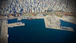 Hükümet, Dedeağaç limanını özelleştirmekten vazgeçti