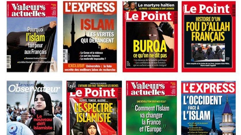 Fransa'da kurumsallaşan Müslüman karşıtlığı endişe veriyor
