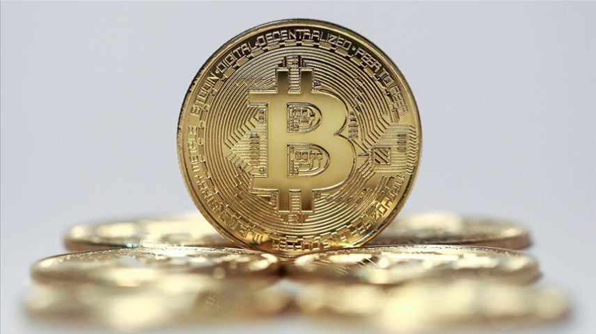 Bitcoin'in fiyatı bunu da gördü
