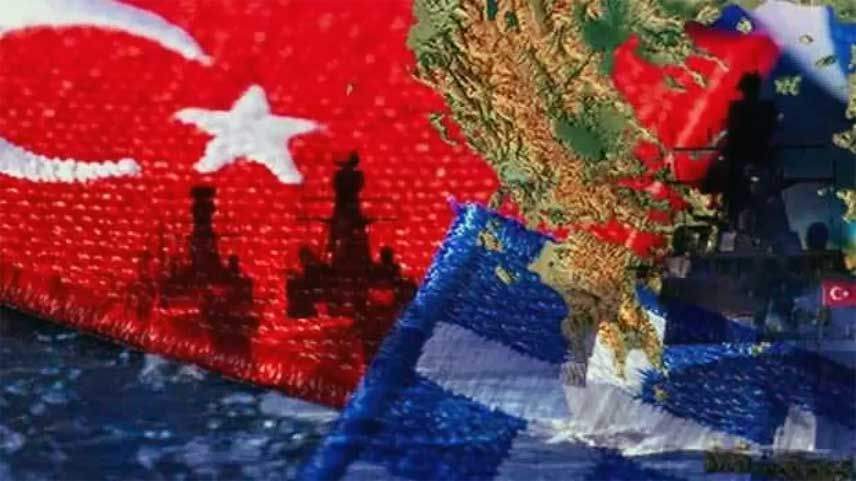 Yunanistan: Türkiye güçlenirken biz batıyoruz