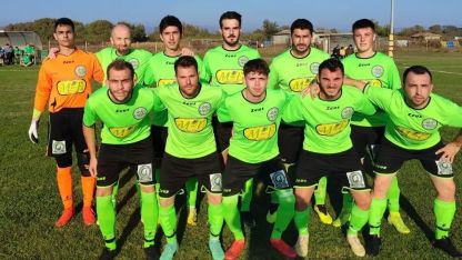 Yahyabeyli geriye düstüğü maçı 5-3 kazandı