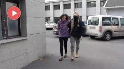 Taksim'deki hain saldırıyı gerçekleştiren teröristin yakalanma anı!