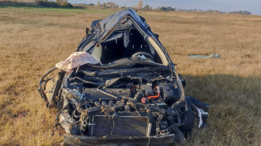 İskeçe'de trafik kazası: 25 yaşındaki 2 çocuk babası  hayatını kaybetti!