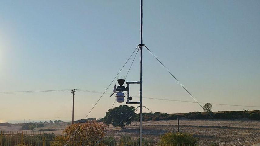 Rodop bölgesinde ikinci meteoroloji istasyonu