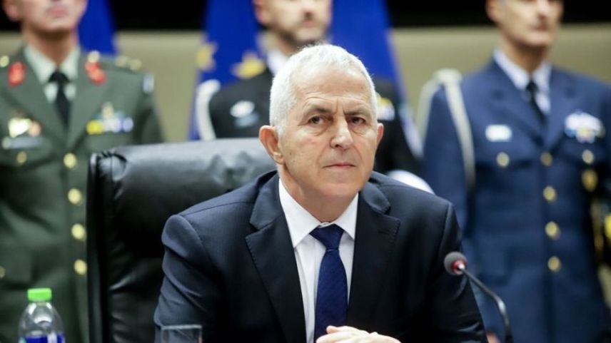 Eski Yunanistan Savunma Bakanı Apostolakis'e göre Türkiye F-16 alacak