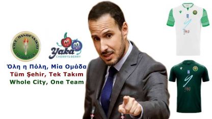 Milletvekili Hitas, YAKA IKE'nin Panthrakikos’a sponsor olmasını hazmedemedi