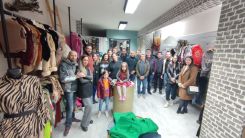 HASMEL BUTİQUE mağazası Gümülcine’de yeni adreste