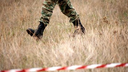 İskeçeli asker silahıyla intihar etti!