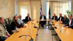 Rodop bölgesinde bazı yolların bakım ve onarımı için anlaşma imzalandı