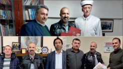 Şehzade Orhan Osmanoğlu İskeçe’de bir dizi ziyaret gerçekleştirdi