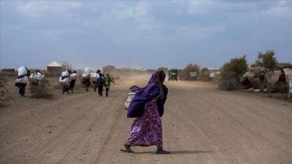 Arap Birliği ve BM himayesinde 'Somali'deki kuraklıkla mücadele' konulu konferans düzenlenecek
