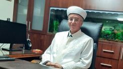 İskeçe Müftüsü Trampa'dan 24 Kasım Öğretmenler Günü mesajı