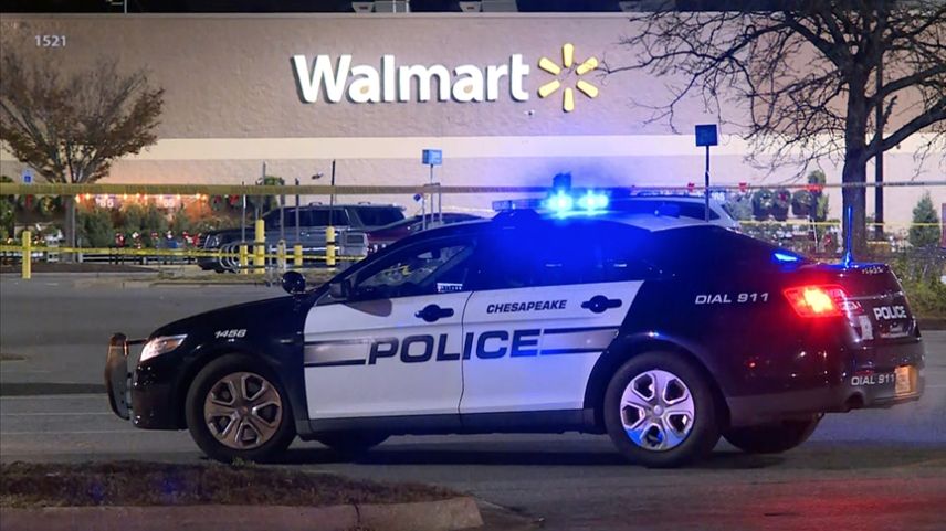 Walmart’ta 6 kişiyi öldüren saldırganın silahı aynı gün aldığı ortaya çıktı