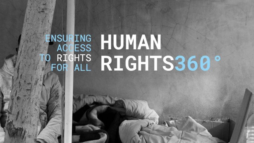Yunanistan'da insan hakları örgütüne mali soruşturma