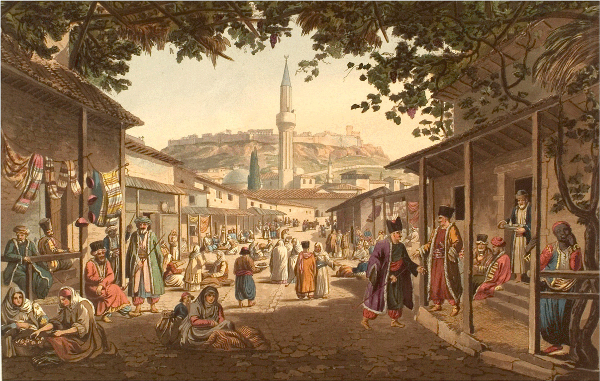4 asırlık 'Osmanlı Atinası' sergisine yoğun ilgi