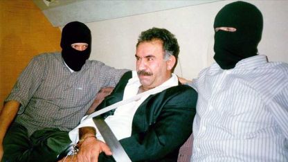 Öcalan Yunanistan’i mahkemeye verdi