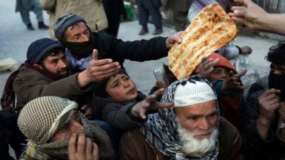 BM: Afganistan'da 6 milyon kişi gıda güvensizliği ile karşı karşıya