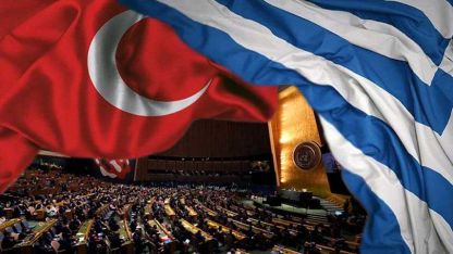 Yunanistan Türkiye’yi BM’ye şikayet etti!