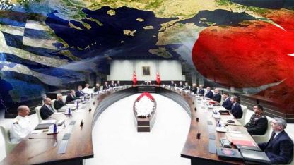 Türkiye MGK bildirisinde Yunanistan detayı: Kuvvetli uyarı!