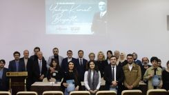 Üsküp’te “8. Uluslararası Yahya Kemal Beyatlı Türkçe Şiir Şöleni” düzenlendi