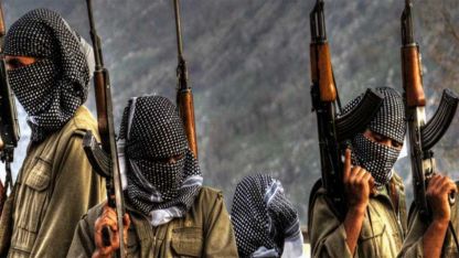 Uluslararası basında bilişsel savaş ve terör örgütü PKK