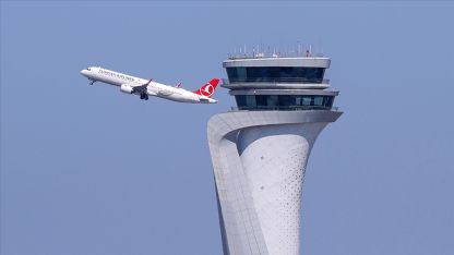 İstanbul Havalimanı Avrupa'daki en yoğun havalimanı oldu