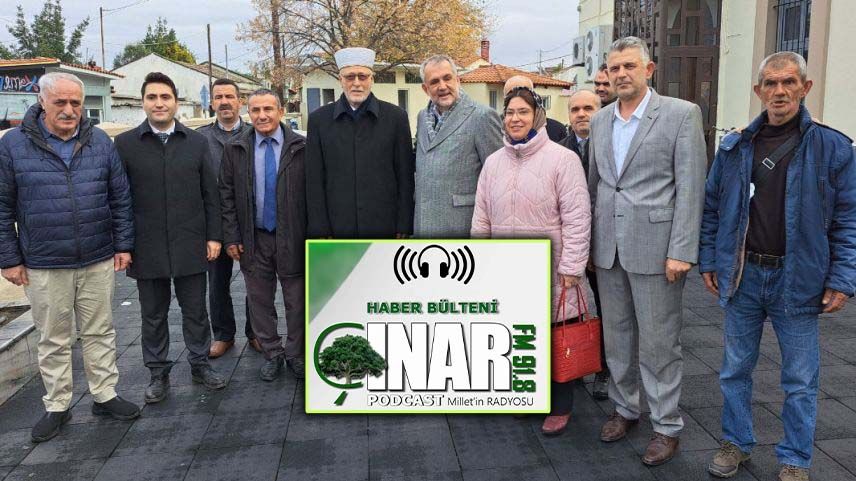 Sesli haber | Yurttan ve bölgeden öne çıkan gelişmeler