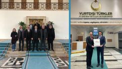 BTTDD Bursa Şubesi Yönetimi, Ankara'da bir dizi temaslarda bulundu