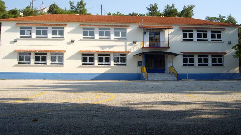 Okulun kazan dairesindeki patlama bir öğrenciyi canından etti