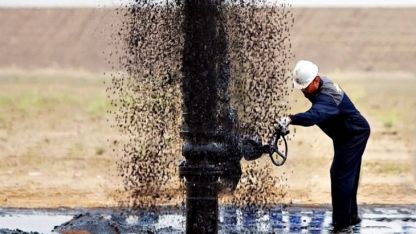Türkiye'de müthiş keşif: 150 milyon varil rezerv! Bölgeden petrol fışkırıyor