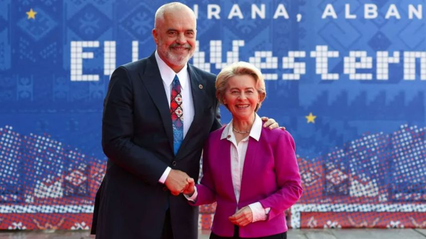 AB ile Batı Balkan ülkeleri, dolaşım ücretlerinin kaldırılması için anlaşma imzaladı