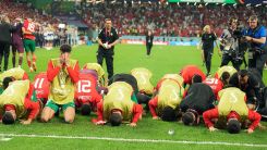 Fas, Dünya Kupası tarihinde ilk kez çeyrek finalde