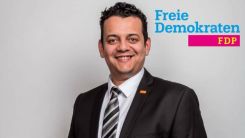 Batı Trakyalı Bülent Ekrem Almanya'da milletvekili adayı
